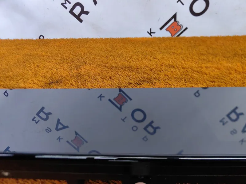 Панель приборов