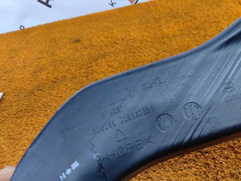 Воздуховод печки