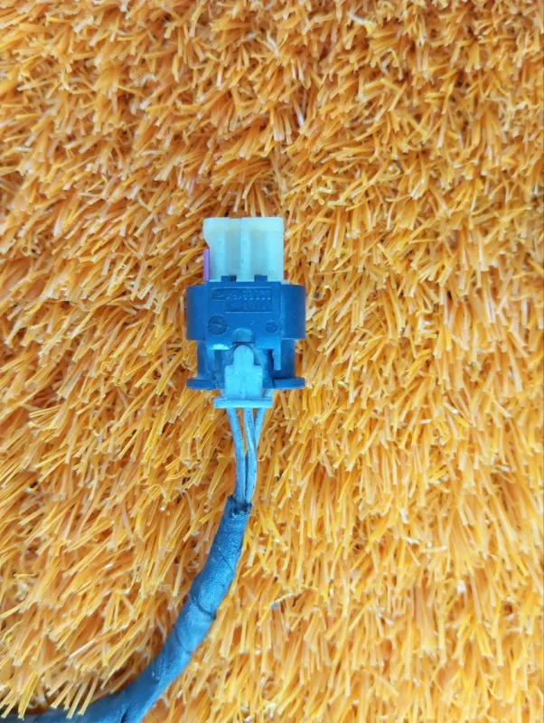 Проводка подкапотная