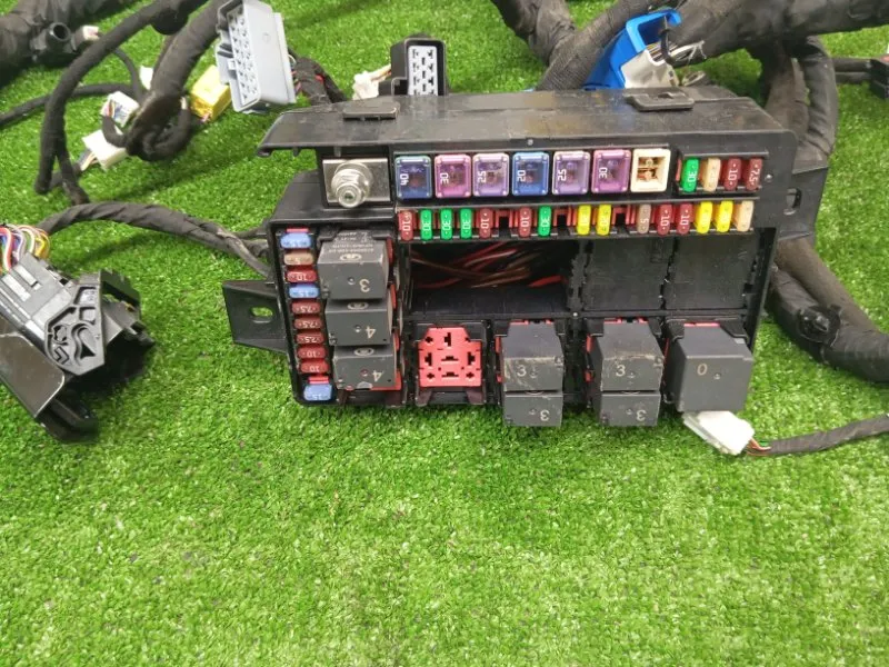 Проводка торпедо