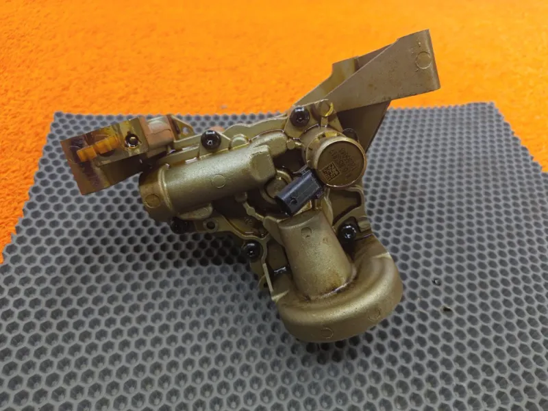 Насос масляный