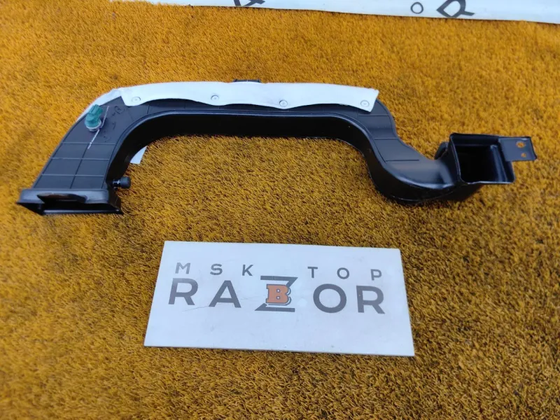 Воздуховод салона