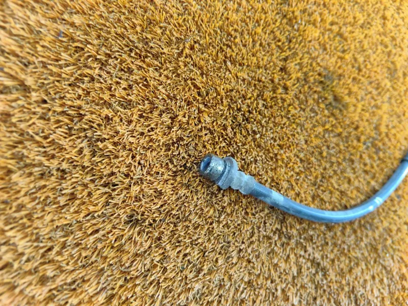 Шланг тормозной