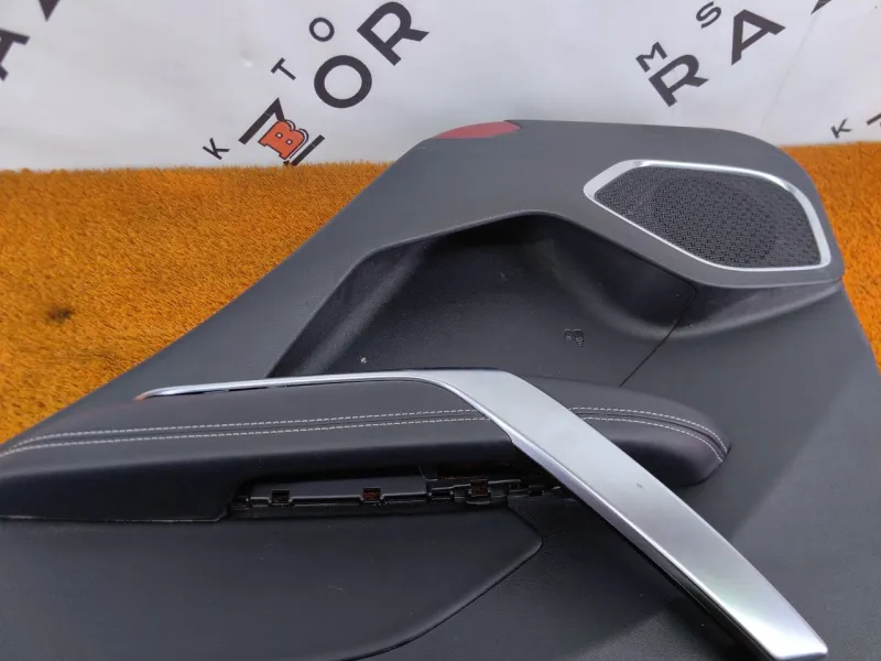 Обшивка двери