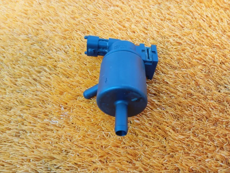 Клапан электромагнитный