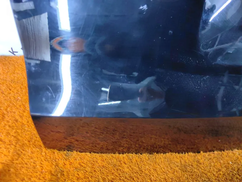 Крышка багажника