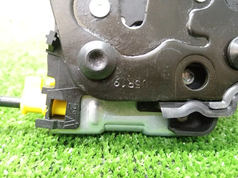 Замок двери