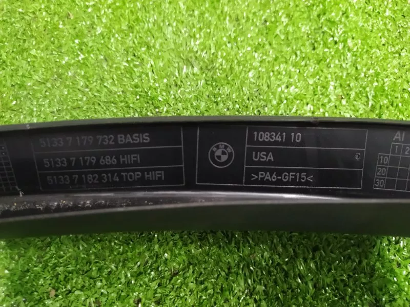 Накладка рамки двери