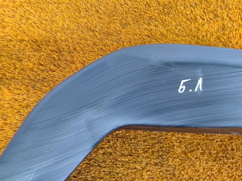 Воздуховод салона