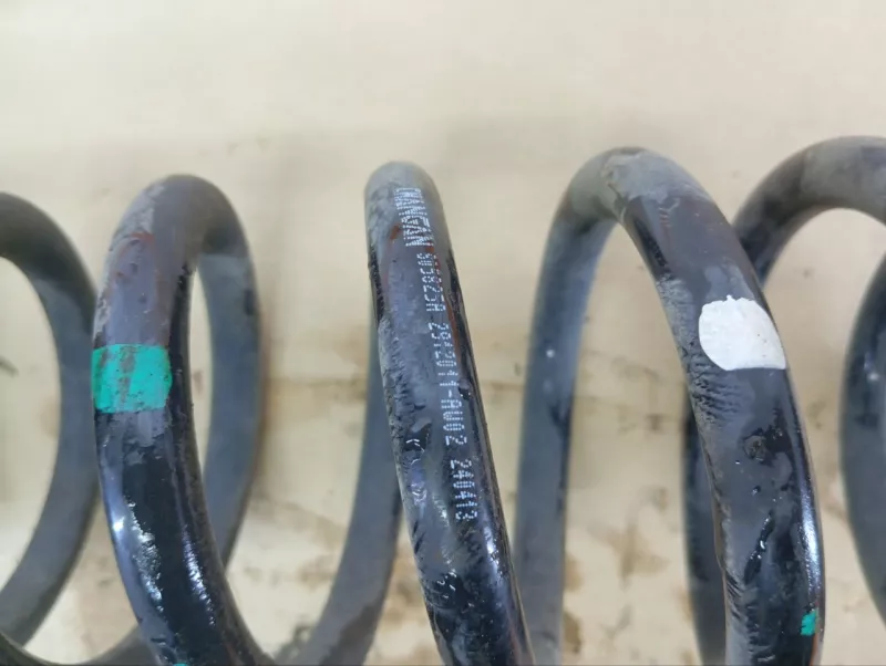 Пружина подвески