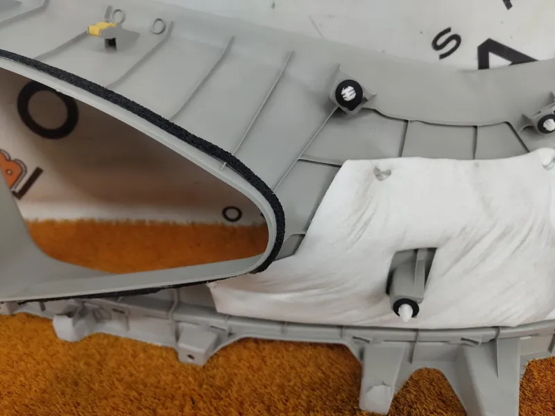 Накладка на стойку кузова