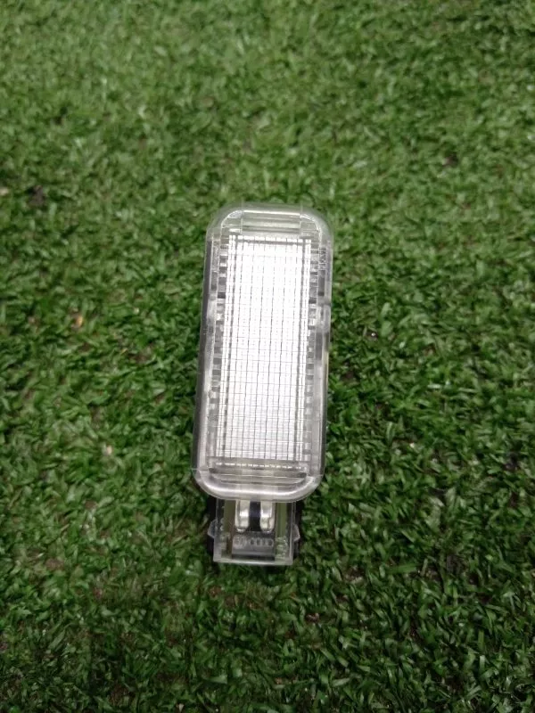 Подсветка двери