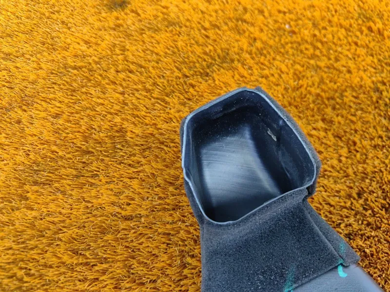 Воздуховод печки