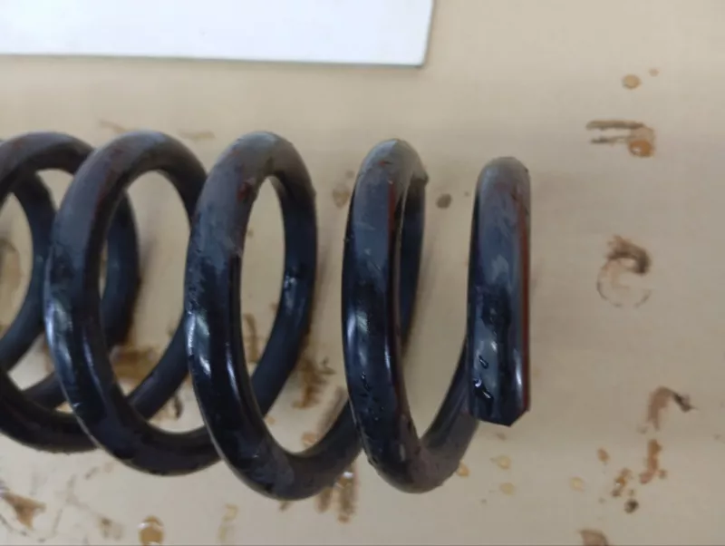 Пружина подвески