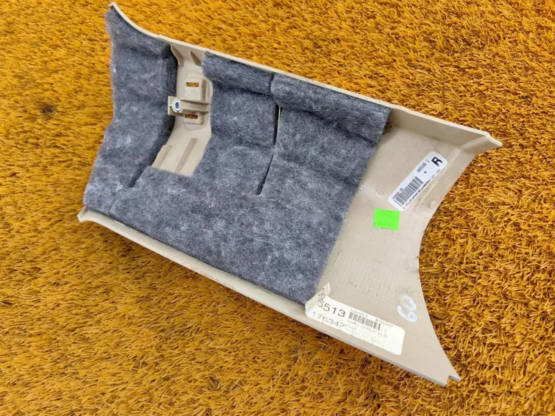 Обшивка стойки