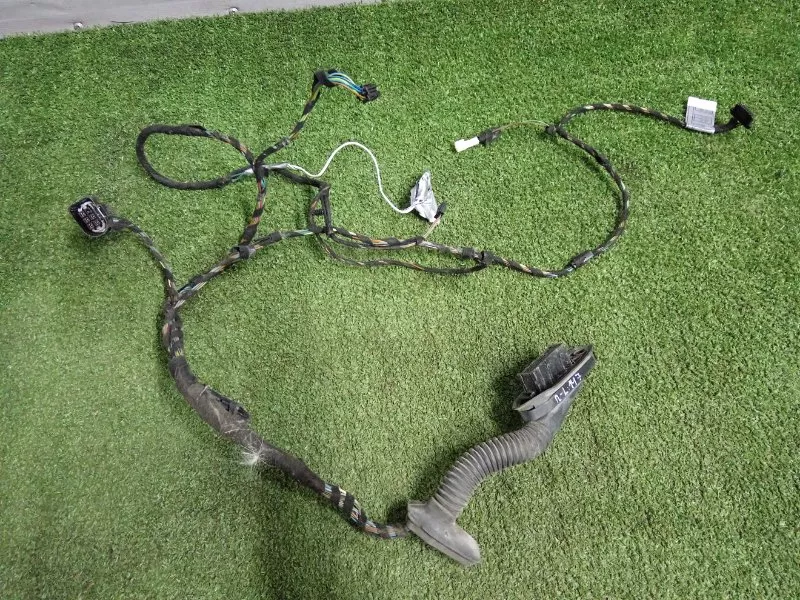 Проводка двери