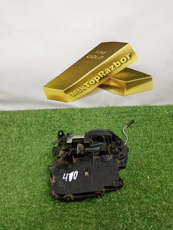 Замок двери