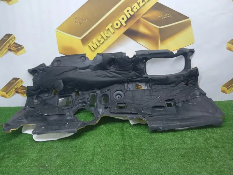 Шумоизоляция моторного отсека