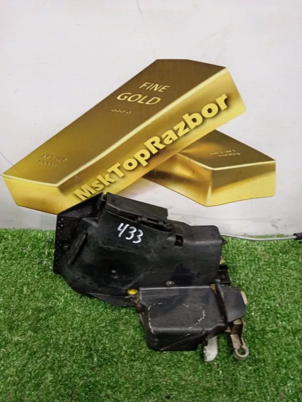 Замок двери