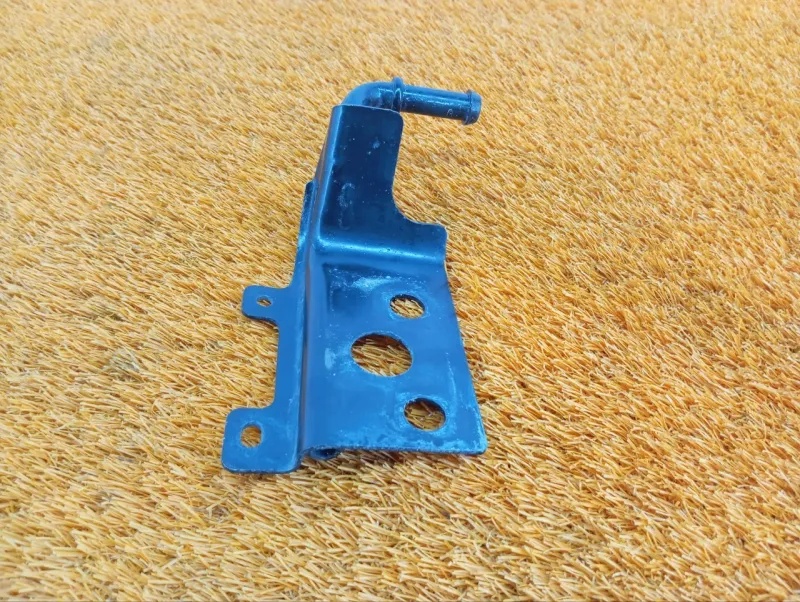 Крепление глушителя