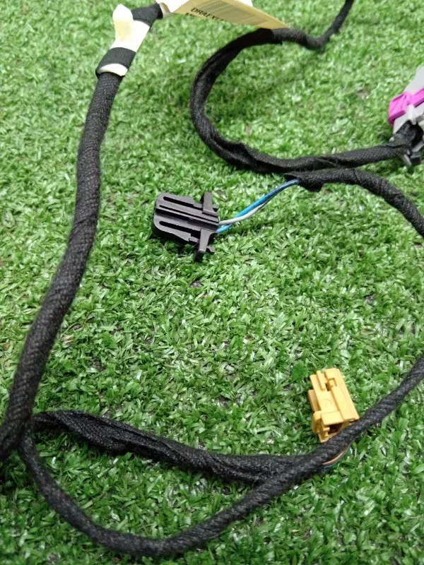 Проводка двери