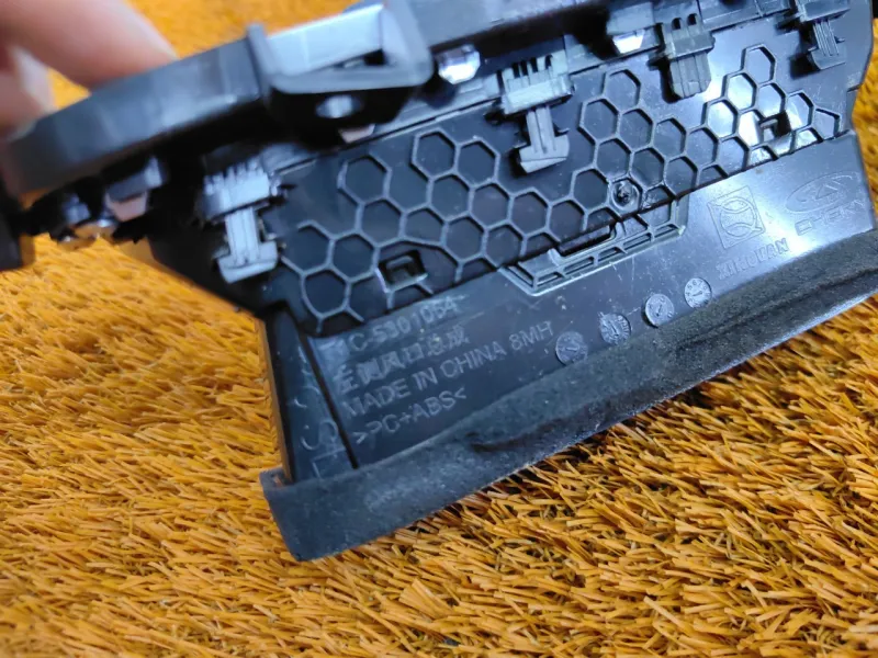 Дефлектор воздуховода