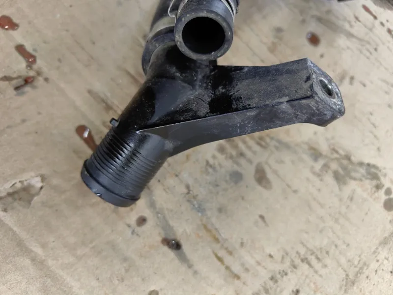 Корпус термостата