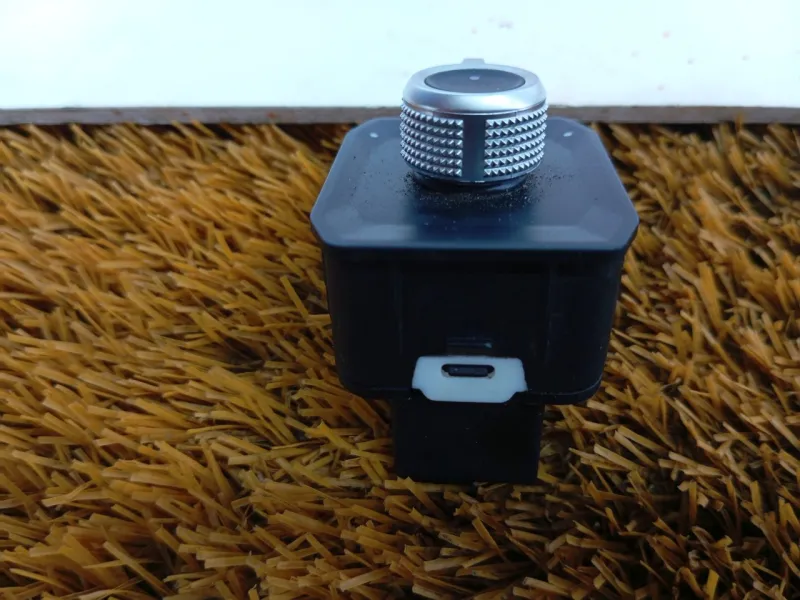 Блок управления зеркалами