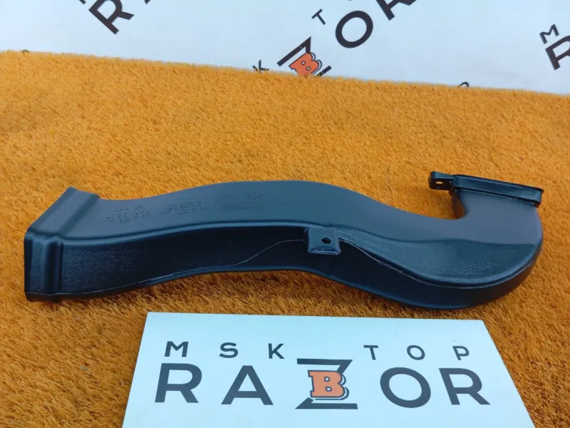 Воздуховод печки