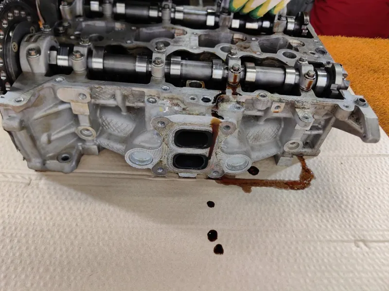 Головка блока цилиндров