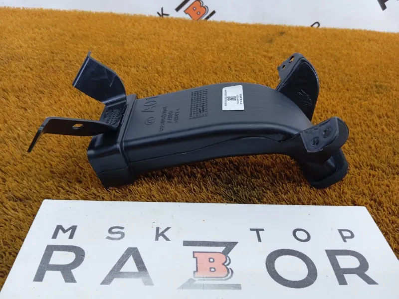 Воздуховод печки