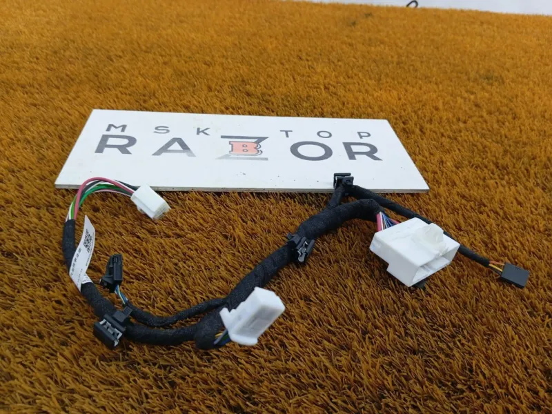 Проводка двери