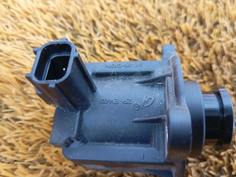 Клапан электромагнитный