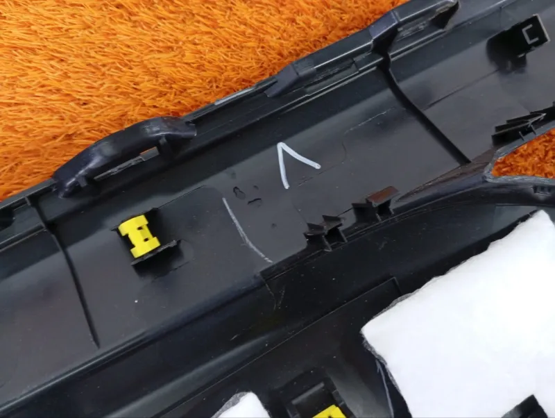 Накладка центральной консоли