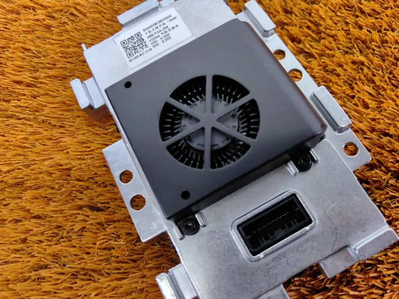 Блок беспроводной зарядки