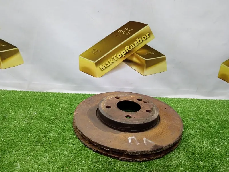 Диск тормозной