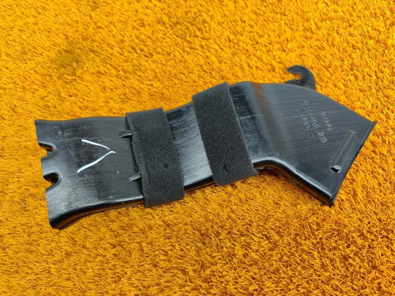 Воздуховод системы вентиляции