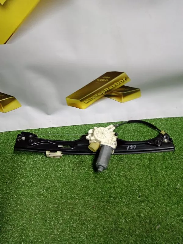 Стеклоподъемник BMW X5 2007 51357166381 E70, задний левый