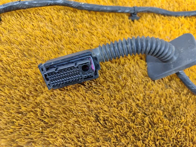 Проводка двери