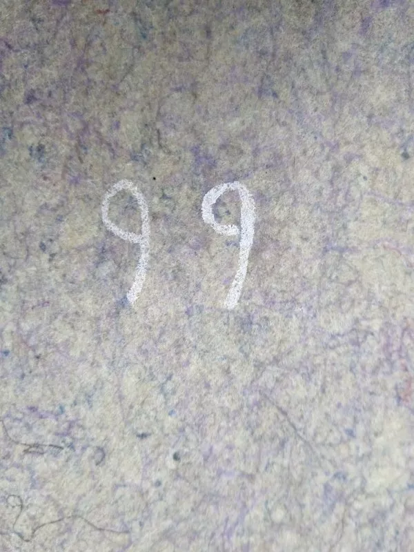 Обшивка крышки багажника BMW 3-Series 2008 51477201796 E90