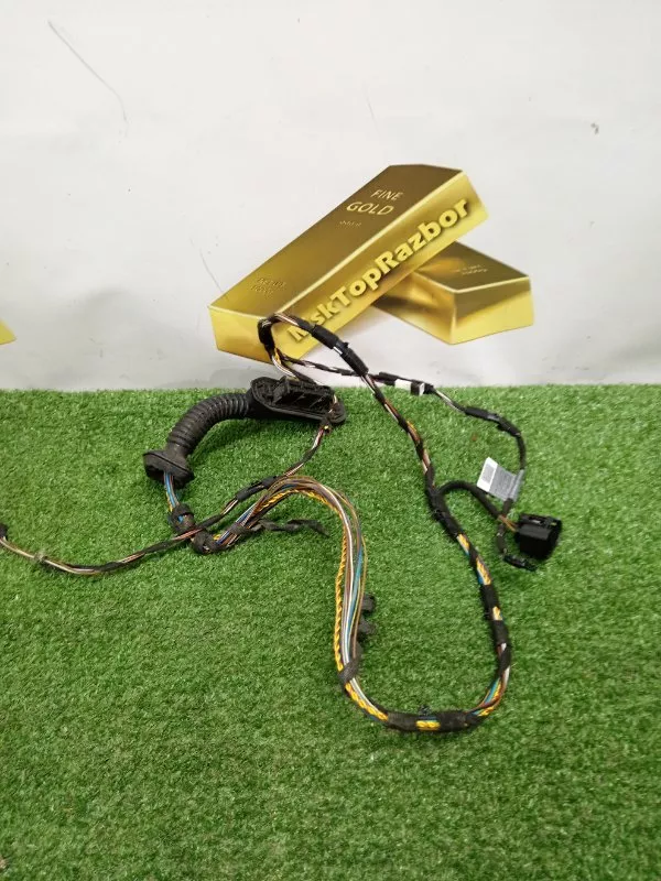 Проводка двери