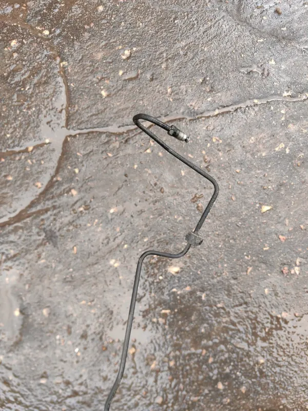 Трубка тормозная