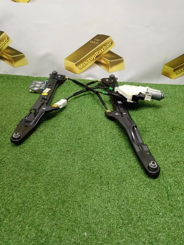 Стеклоподъемник Audi A4 2009 8K0839461 B8, задний левый