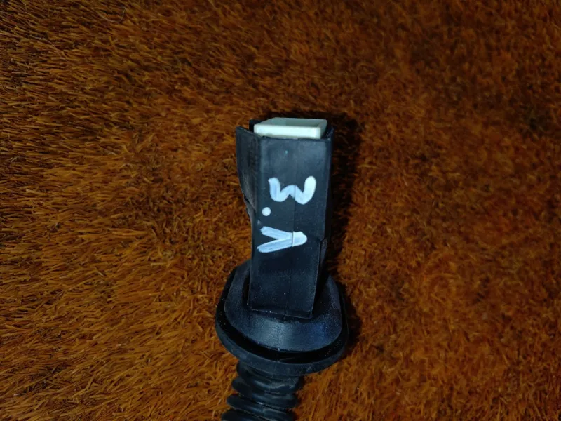 Проводка двери