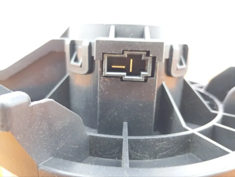 Мотор печки