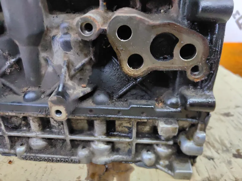 Блок цилиндров