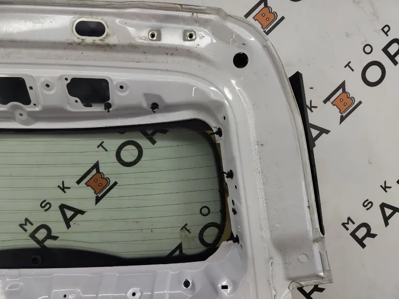 Крышка багажника