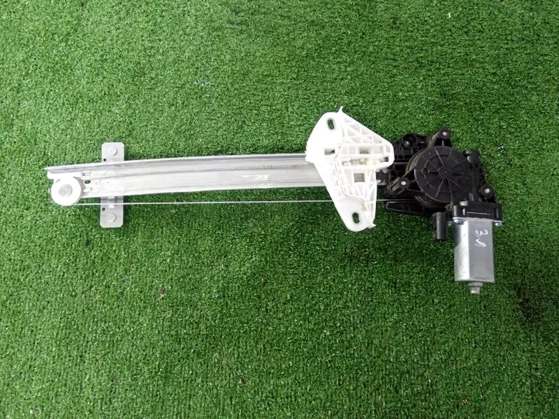 Стеклоподъемник