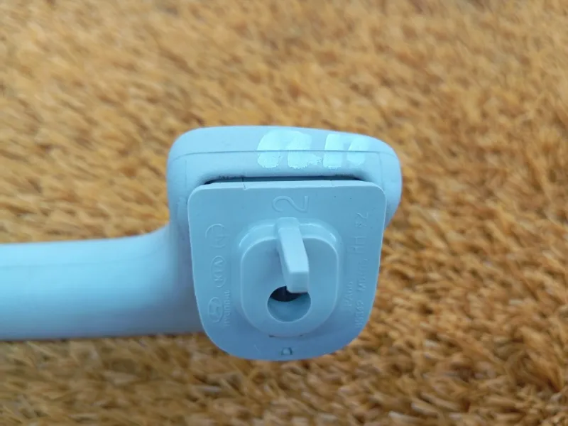 Ручка потолка