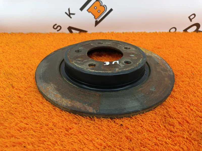 Диск тормозной